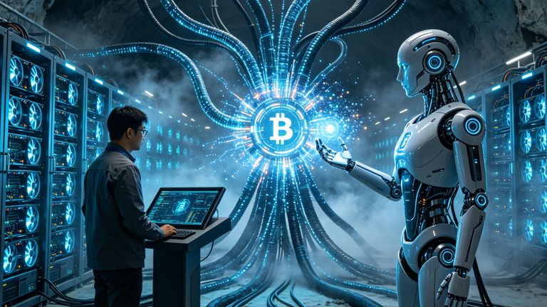Buying Up Texas: Bitcoin Mining Giants Are Racing to “Clean Up” Their Image. Is AI Really Their Lifeline?