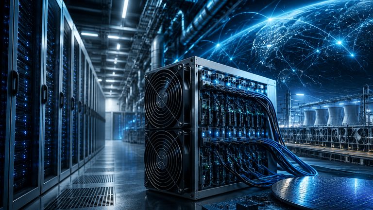 Bitdeer Launches 9.45 J/TH New Mining Rig: Can Jihan Wu Help Miners Survive the Winter?