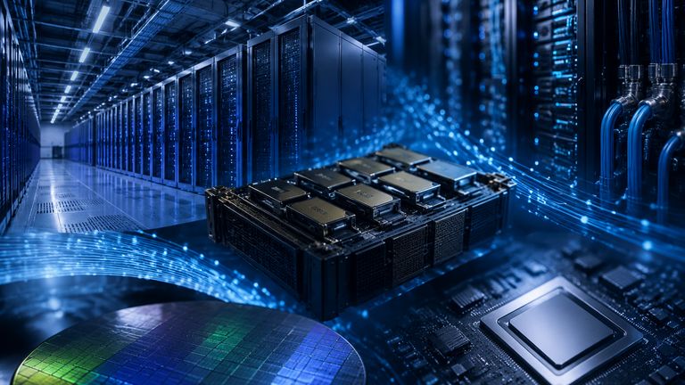 Chinese 1,000-GPU Platform for 100B-Scale Model Training Goes Live, With 91% Linear Speedup From 70B to 130B Models