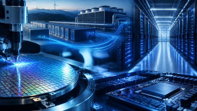 Scinetics Closes Nearly 50 Million Yuan First Funding Round for AI4S Foundation Model