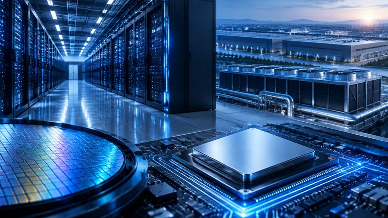 Alibaba Unveils T-Head Zhenwu V900, Says Single Cluster Can Scale to 500,000 Cards