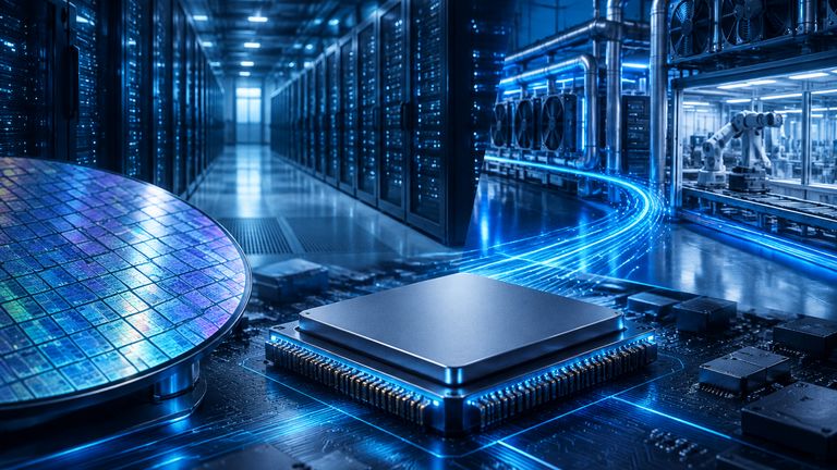 Axera Launches AX8860 Chip Series for Edge and On-Device Large Models
