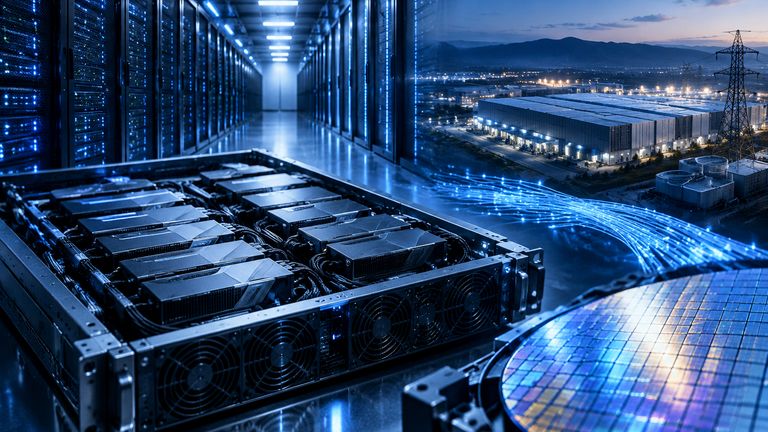 The Math Behind China's Smuggled GPU Premium Doesn't Add Up