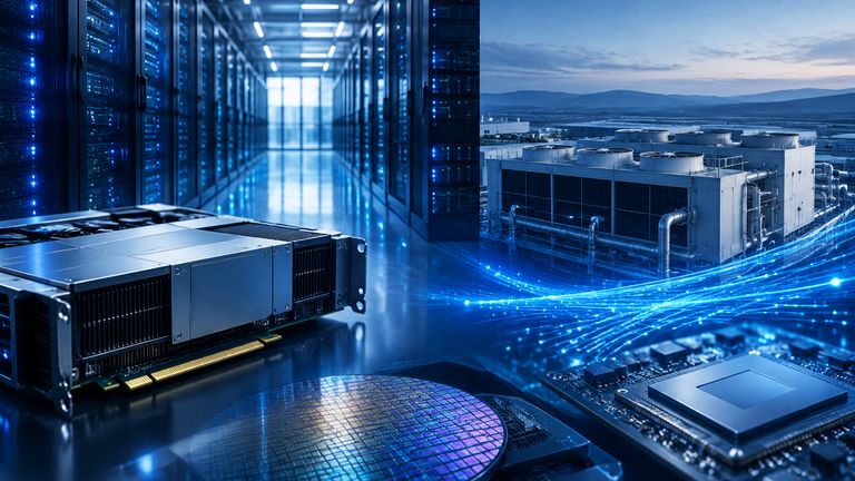 China Mobile Names Five Candidates for 20,480-Card AI Super-Node Buy