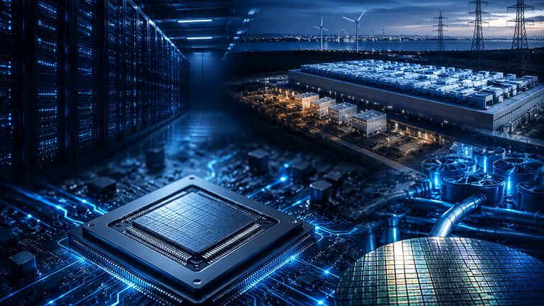 Computing Power Breakout Amid America’s Power Shortage: AI and Bitcoin’s Energy Battle Begins