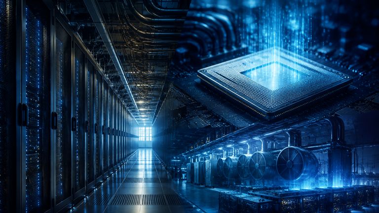 Cambridge AI Supercomputer Crashes in 37.7°C Heat, Halting 350 Research Projects