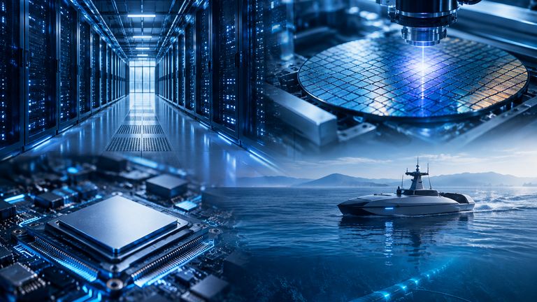 ORCAUBOAT closes Series C to scale marine embodied AI