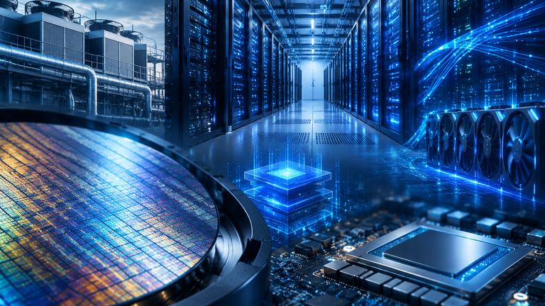 China’s AI Compute Prices Rise as Demand Outpaces Hardware Supply