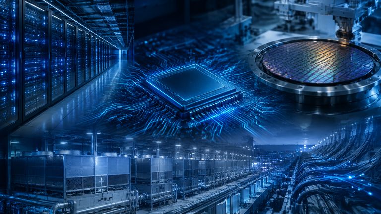 China's Chip-Equipment Makers Push Deeper Into Advanced Production