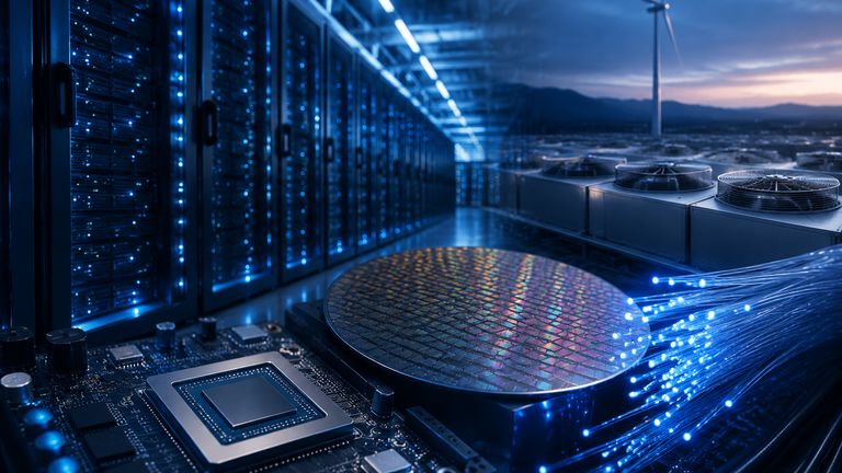 CleanSpark Earns $360 Million on “Bitcoin + AI” as Coinbase Faces Institutional Selling Pressure