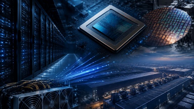 Computing Power on Two Fronts: Bitdeer’s Mining Surge Defies the Cycle as Its AI Pivot Rewrites Industry Rules