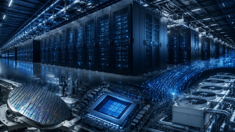 DeepSeek Starts Hiring Civil Engineers for Its Own GW-Scale Data Centers