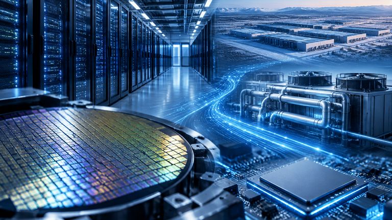 DeepSeek Nears 80 Billion Yuan Raise to Fund Ascend Chip Buildout