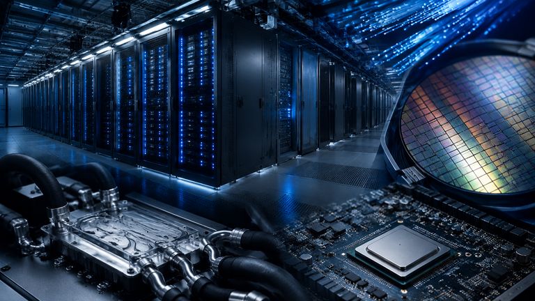 Envicool Showcases Full-Rack Liquid Cooling Solution at ODX 2026, Covering Cold Plates, Piping and Cooling Systems