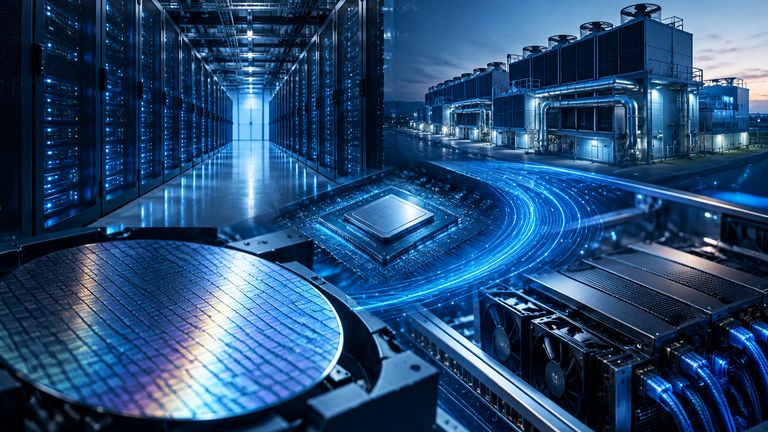Bitdeer's AI Backlog Triples to $2.9 Billion While Miner Stocks Slide