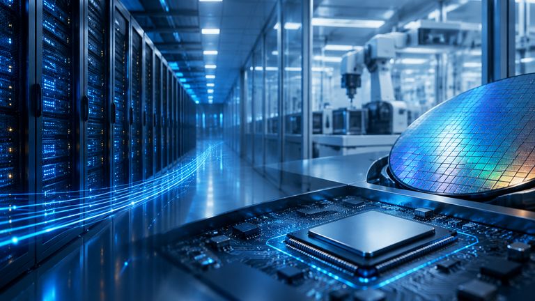 Embodied AI Chip Startup Huixi Intelligence Tops 2.5 Billion Yuan in Equity Funding