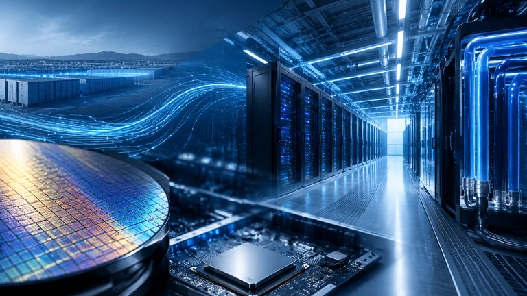 Beyond Stacking GPUs: Ruijie Networks’ Vision for AI Infrastructure