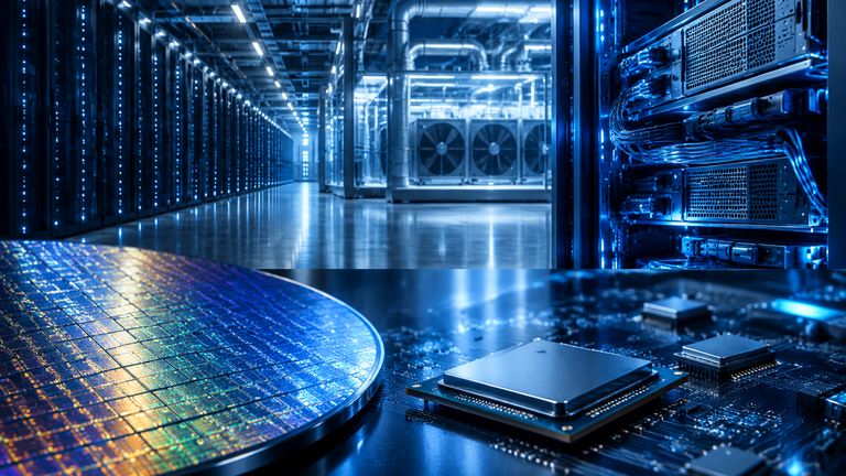 Non-GPU Accelerators Overtake GPUs in China's AI Chip Market, IDC Says