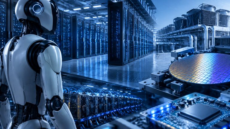 IDC: Global Humanoid Robot Shipments Near 25,000 in First Half, China Takes 78%