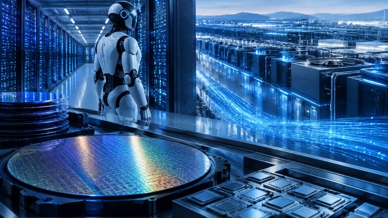 Chinese Vendors Ship Over 95% of World's Humanoid Robots, IDC Says
