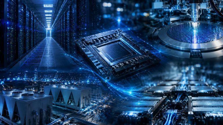 Iluvatar CoreX Brings Cloud-Edge-Device GPU Lineup to CIIF, Claims 40% Lower Token Cost