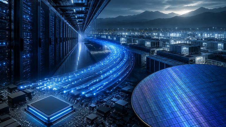 Converging Intelligence and Compute: A Deep Integration Architecture for AI and Crypto