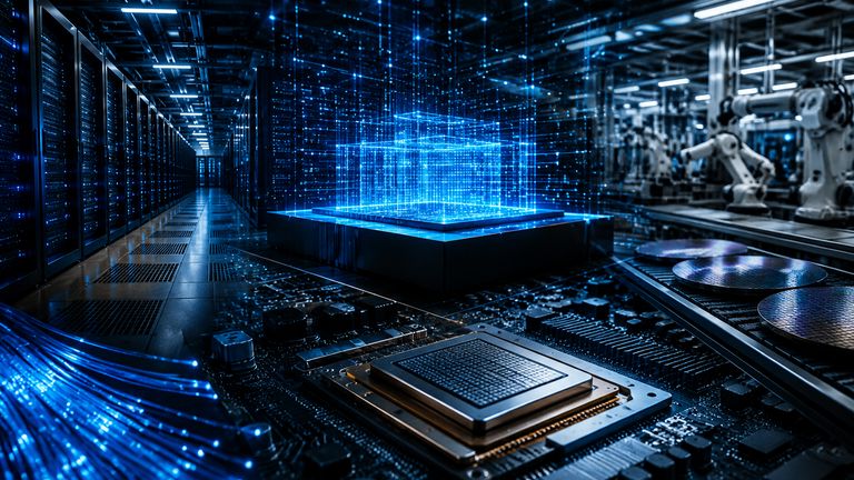After Years Away, AI Chips Are Again the Star of a Huawei Launch