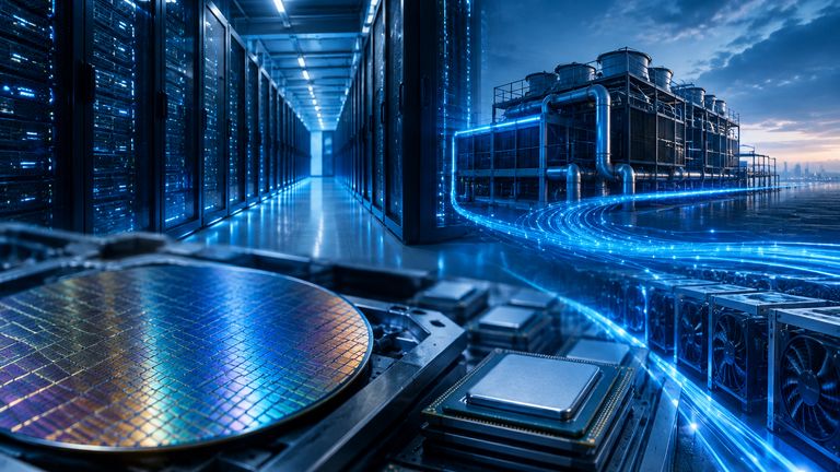 State, Corporate and VC Money Converge in Infinigence AI's 2.3 Billion Yuan Round