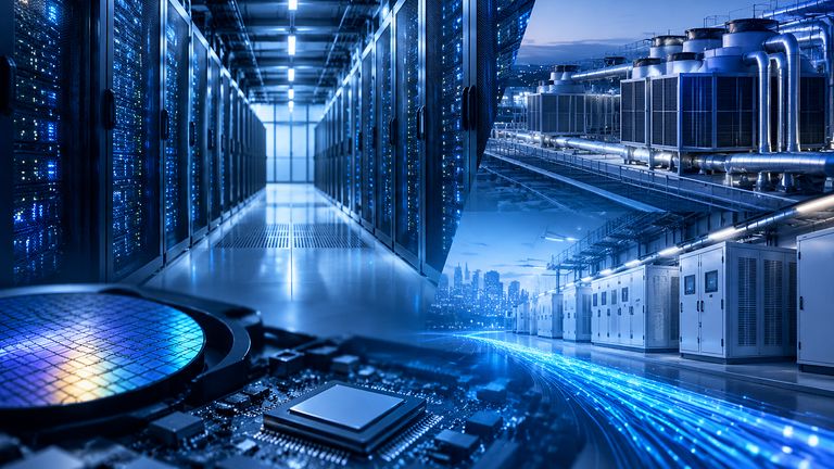 Data Centre World Asia Fills Four Floors as Power and Cooling Dominate the Floor