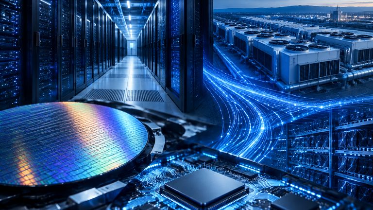 China's Generative AI Users Pass 700 Million as Intelligent Computing Hits 2,185 EFLOPS