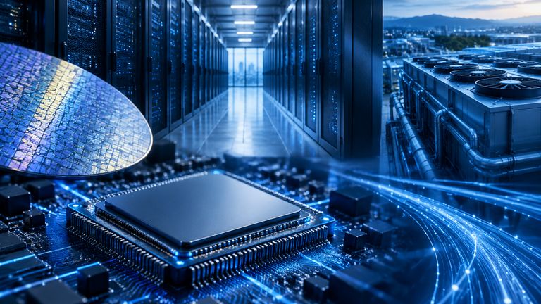 Lanxin Computing Lands Nearly 2 Billion Yuan Round as LX500 Server Chip Draws 200,000-Unit Orders
