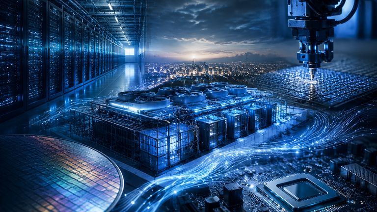 Malaysia Gets Serious: Air-Ground Task Force Moves to Shut Down 14,000 Bitcoin Mining Rigs