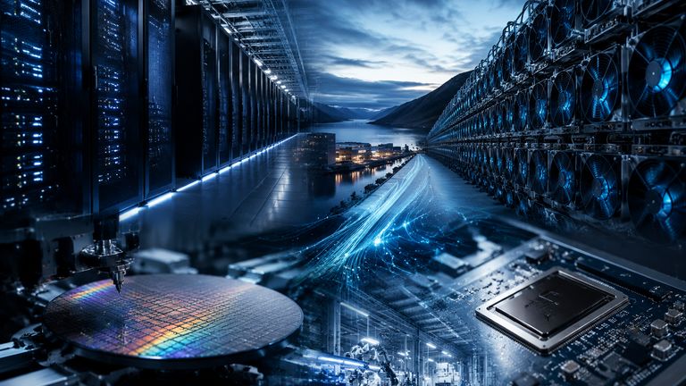 Bitdeer Overtakes MARA as Jihan Wu Claims the Top Spot in Global Computing Power