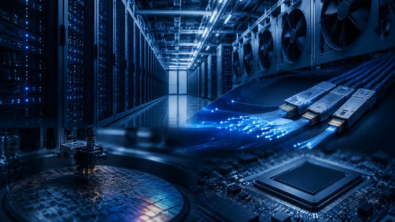 1.6T optical modules hit a key inflection point for large-scale shipments in Q3 2026
