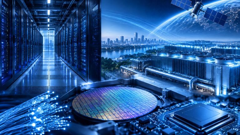 Hangzhou Expo Showcases Neutral-Atom Quantum Computer and AI Satellite Constellation