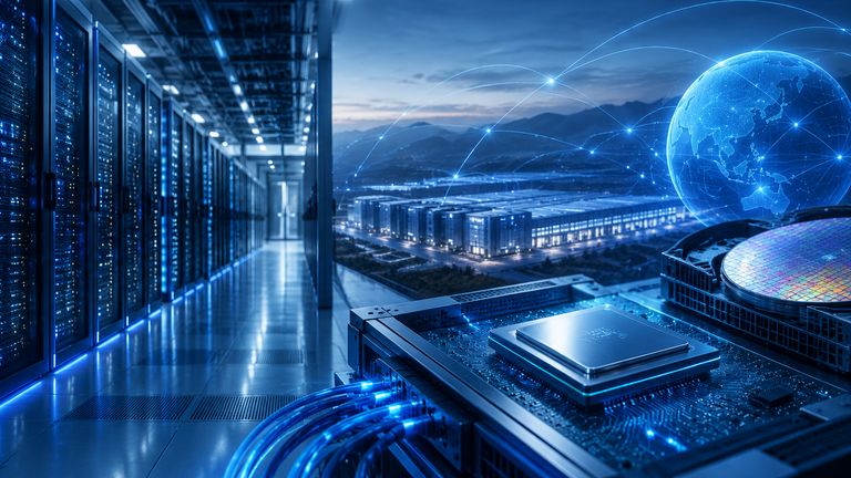 Runjian's $200 Million Token Deal: Selling Compute Abroad Without Shipping It