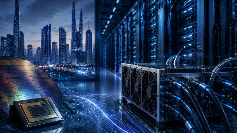 MicroBT Launches WhatsMiner M73 Series Hydro-Cooling Mining Rigs in Abu Dhabi to Take On Bitmain’s Antminer S23