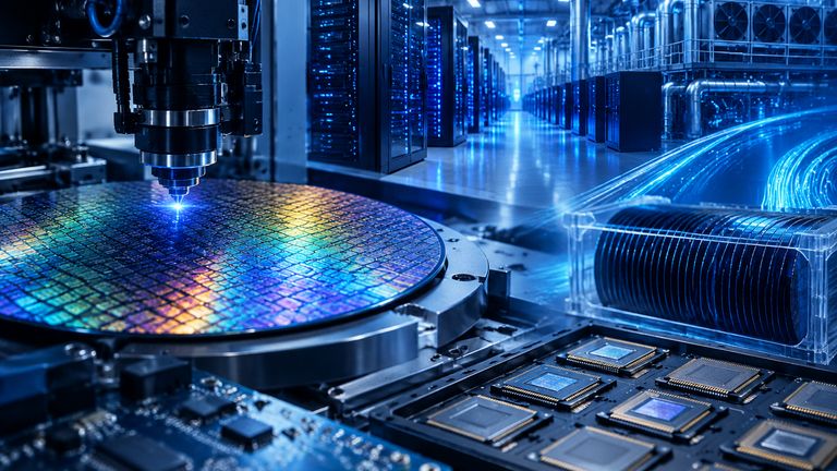 Kaifa Technology Plans 1.85 Billion Yuan Storage Chip Packaging Expansion, Targets 2.5D and 3DS Advanced Packaging