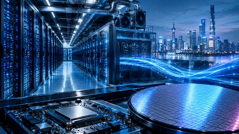 SenseTime Upgrades Yunyu Xingkong Model as Shanghai Deploys First Quantum City Government AI Agents