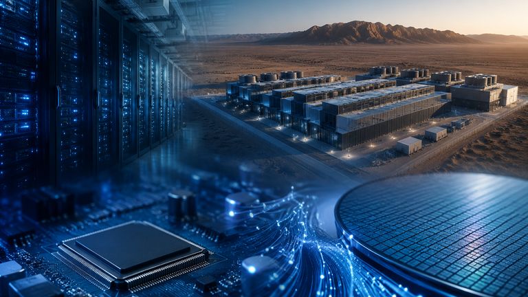 Musk’s SpaceX Has Yet to Send Data Centers Into Space. China’s GobiX Has Already Landed in the Gobi