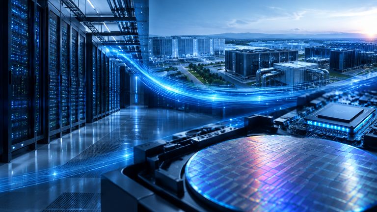 Chinese Banks and Insurers Roll Out Computing Power Financing at 2026 CIFTIS