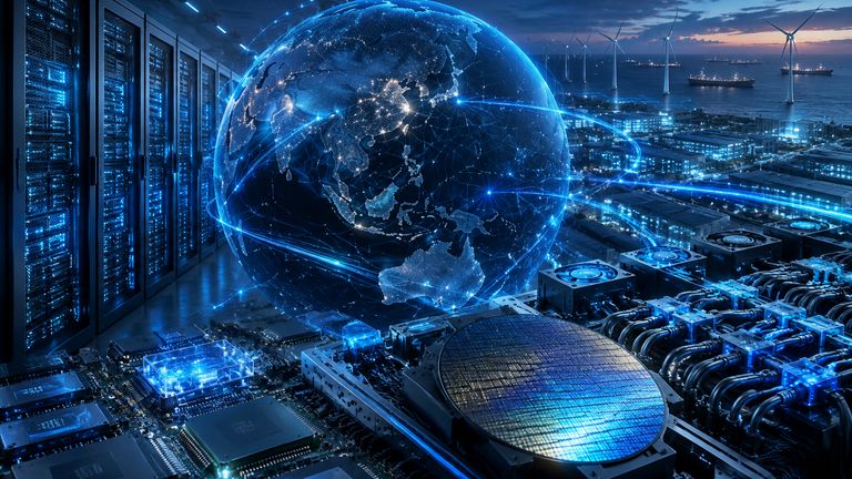 Tokens Go Global, Selling China’s Electricity to the World