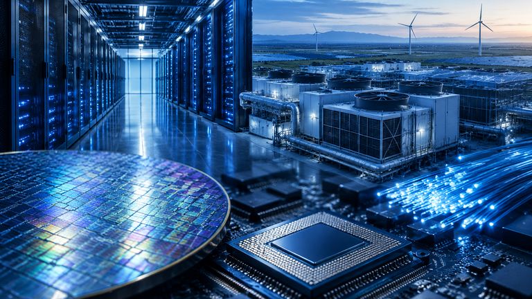 Ulanqab Tracks 33 Data Center Projects, With 43.88 Billion Yuan Filed but Only Five Building