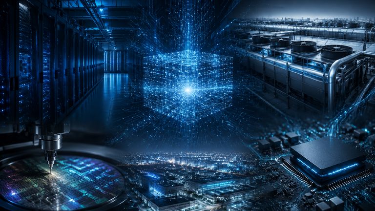 Un, the First Large-Scale Generative Model to Use Physics as a Computational Primitive