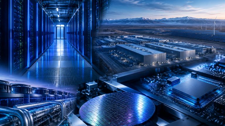 Xinjiang's AI Computing Power Nears 30,000 P, But Who Pays for the Capacity?